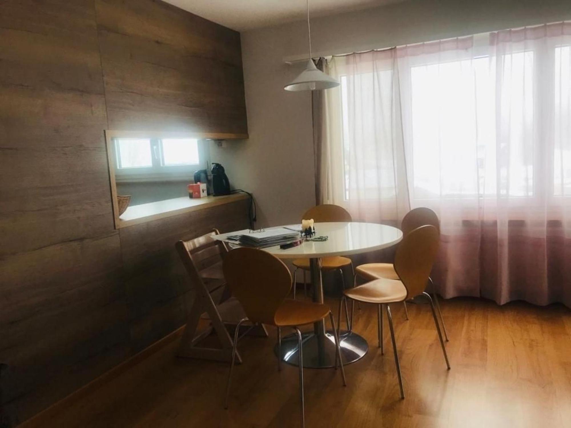 Ferienwohnung Befang, Wildhaus Eksteriør billede
